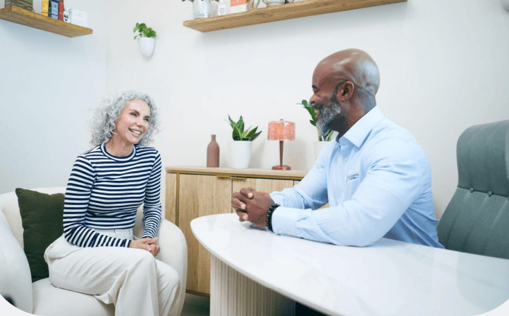 Kristina and Derrick - Insight FAQ