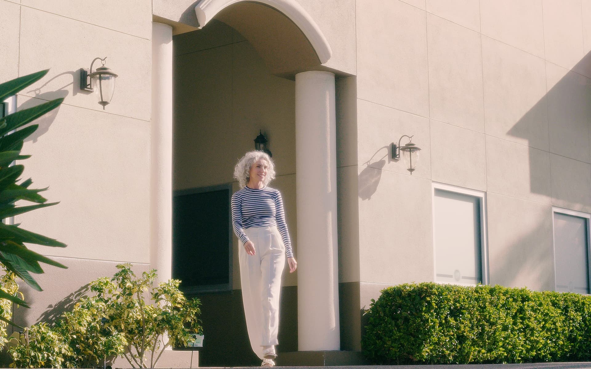 Kristina NeuCognition Centers exterior