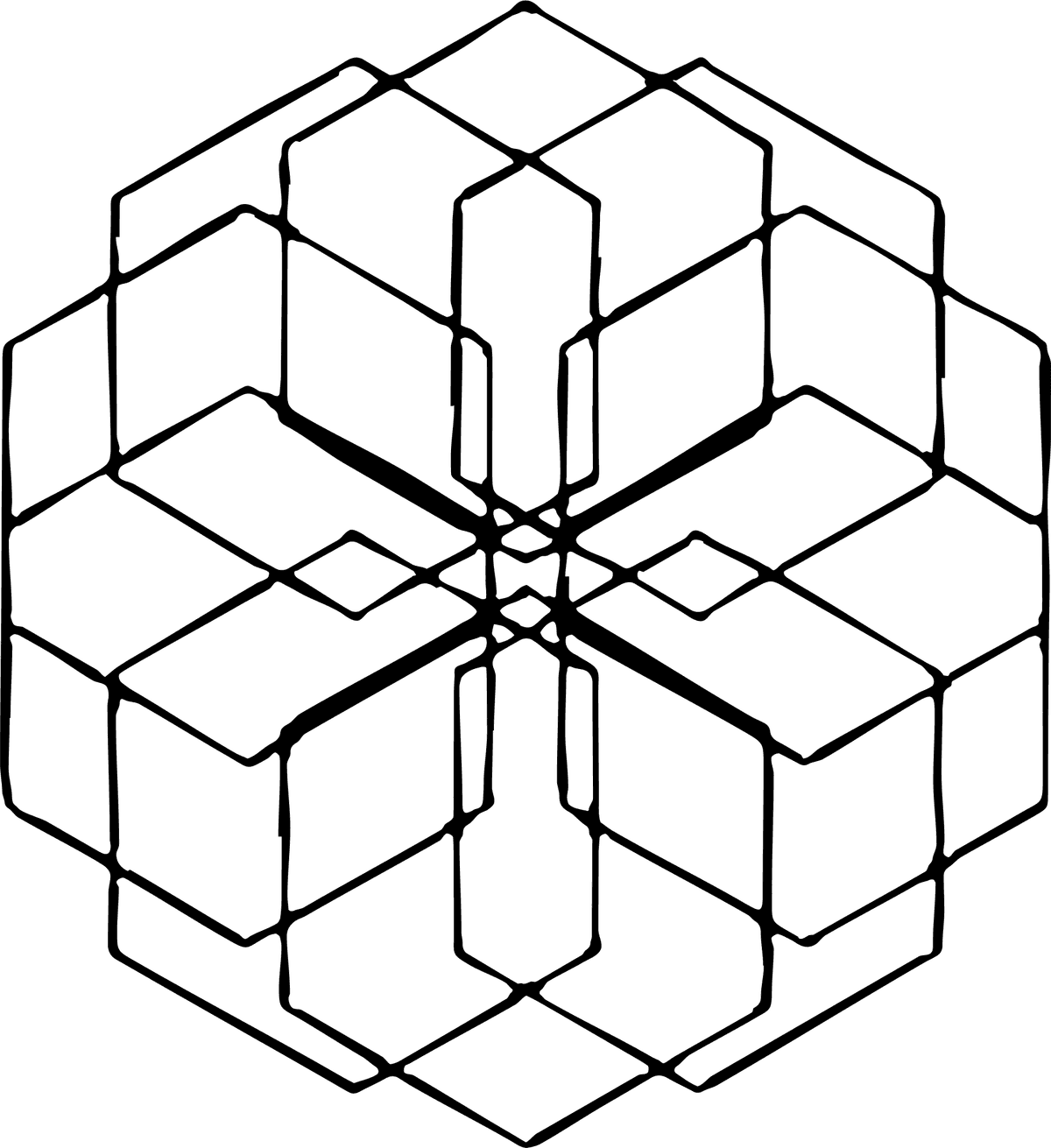 graphic shape 2